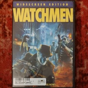 Watchmen Widescreen Edition DVD